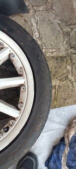 Alu disky Ford Mondeo - 5