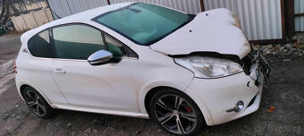 Peugeot 208 Gti, 1.6Vti, 5FU, 5F03, 147kw - 5
