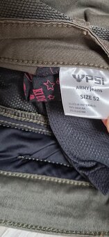 PSI KALHOTY KEVLAR JEANS PÁNSKÉ vel.52 - 5