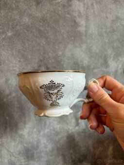 Sada porcelánového nádobí - 5