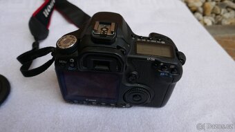 DIGITÁLNÍ ZRCADLOVKA CANON EOS 50D OBJEKTIV 50MM - 5