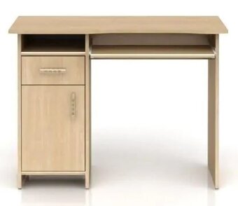 Nábytek do pracovny, obýváku, ložnice, dětského pokoje - 5