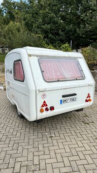 Karavan N126 Niewiadow Predom Prespol, veterán - 5