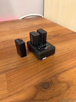 Sony a6400 + Tamron 17-70mm f2.8 - 5