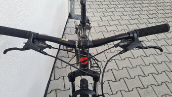 Giant Talon 27, Hydraulické brzdy, Shimano Alivio, Rám S - 5