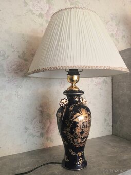 Starožitná lampa - 5