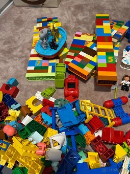 Velká krabice Lego Duplo - 5