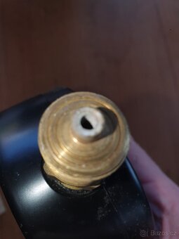 Manometr / sběratelský / měřák / retro - 5