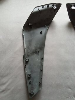 Yamaha Tracer 9, boční plasty - 5