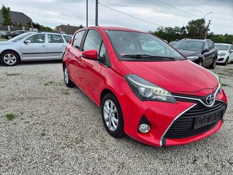 Toyota yaris - 5