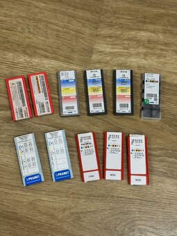 VBD plátky, hlavičky - 5