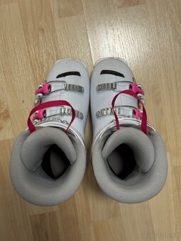 Dětské dívčí lyžáky Rossignol Comp J4 velikost 23.0 230 - 5