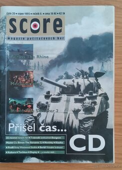 Časopisy score 1-22 - 5