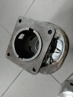 Jawa speciál 250 přírubová - 5