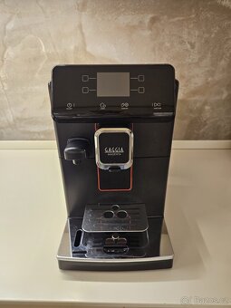 Kávovar Gaggia Magenta Prestige - 5