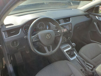 Škoda Octavia 3 1.4Tsi facelift - 5
