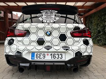 BMW M135i zadokolka - 5