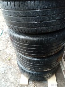 ALU 4x100, 195/50 r15 - 5