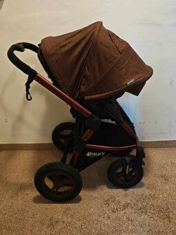 Kočárek Hauck - 5