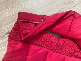 Zimní bunda dámská vel M - 5