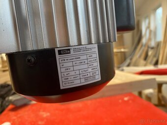 Stolová vrtačka - 5