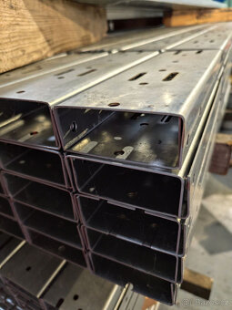 Profil U 4010040 mm aluzinek - 5