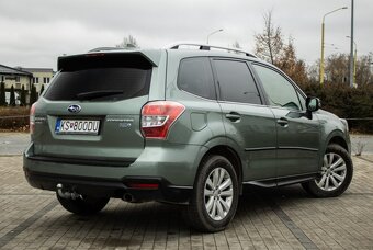 Subaru Forester 2.0D, 108kW (2015) - 5
