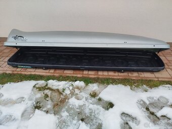 Střešní autobox  Neumann Whale - 5