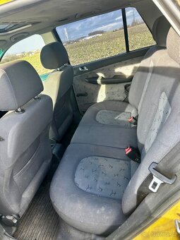 Škoda Fabia 1.9 TDi, nová STK - 5