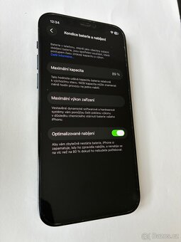 IPhone 12 Pro 256 GB Pacific Blue - 5