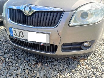 Škoda fabia combi 1.4 16v 63kw - 5