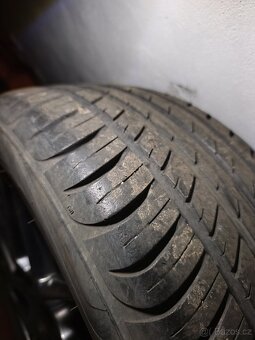 ALU kola 17'  Ford Mondeo 5x108 - 5