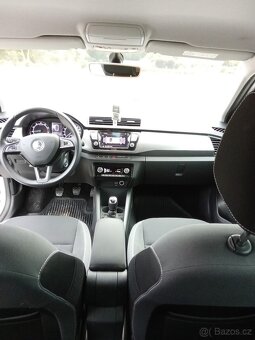 Škoda fabia 3 fcl 1.0 tsi - 5