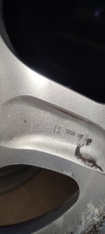 BMW Speedline Alessio 17" 8J 5x120 - 5