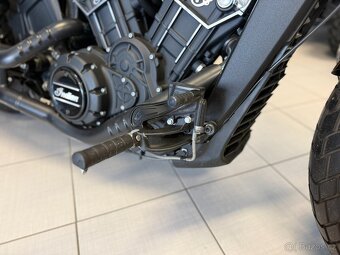 Indian Scout Bobber - 2019, DPH - 5