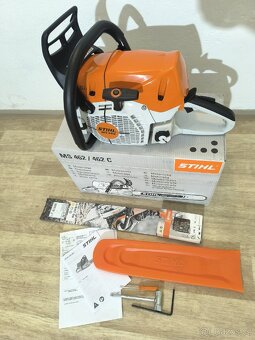 Stihl Ms 462 - 5