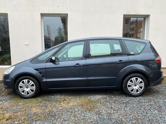 Ford S-MAX, 2.0 TDCI 96kW - 5