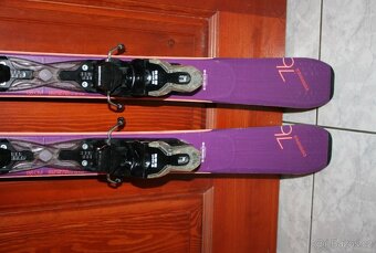 dámske lyže Rossignol 138 cm - 5