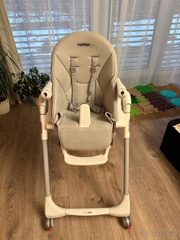 Dětská jídelní stolička PEG-PEREGO Prima Pappa - 5
