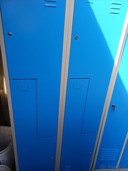 Kovové skříňky - 5