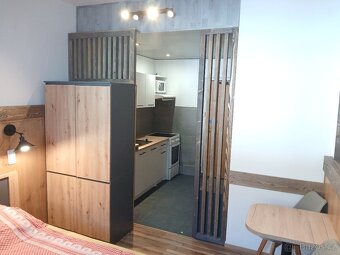 Garsonka po rekonstrukci v Tanvalde - 5