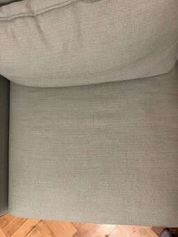 modulární gauč ikea vallentuna - 5