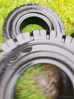 Pneu VZV 6.00-9 a 7.00-12 - 5