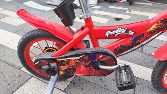 Detske kolo 12" kouzelna beruska - 5