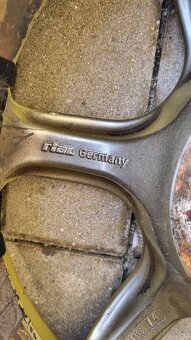 Kola Rial zlaté 4x98 14" - 5