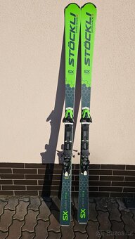 Stöckli laser SX 181cm model 2022 - 5