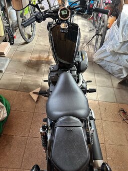 Yamaha XVS 950 CU - 5