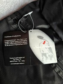 TAŠKA NOVÁ ZNAČKOVÁ LUXUSNÍ  Lamborghini Models - 5