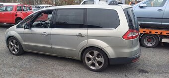 Ford Galaxy 2.2 TDCI  r.v 2008 - 5