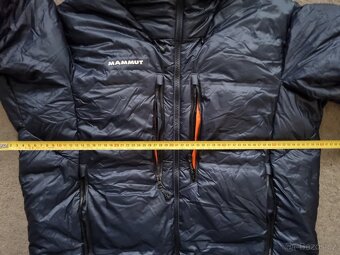 Mammut Eigerjoch Pro IN péřová bunda vel. L - 5